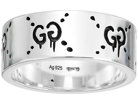 gucci replica rings|gucci ring ghost.